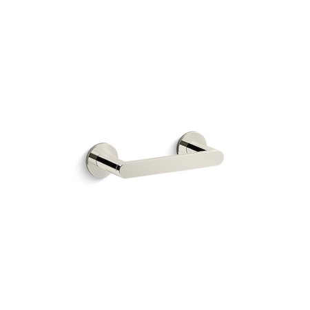 Composed Pivoting Toilet Paper Holder